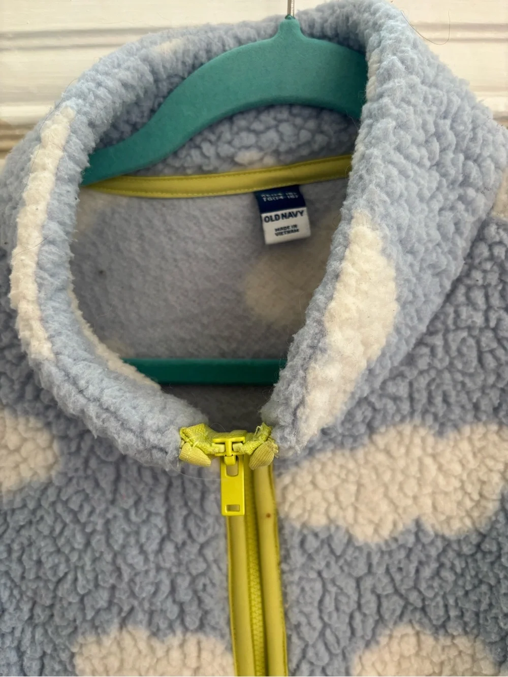 Old Navy Cloud Fleece